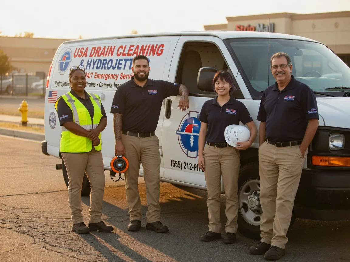 Drain Cleaning company in Riverside, OR